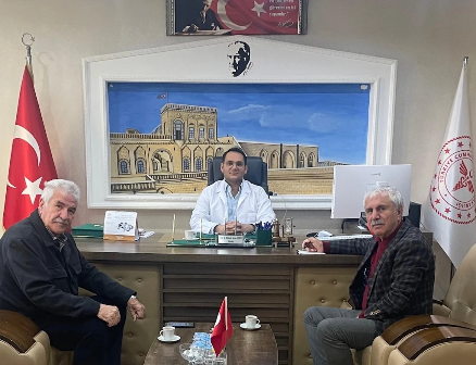 Midyat’ta Çocuk Hastalara Moral Veren Anlamlı Proje