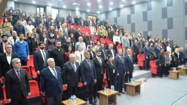 “Sağlam ekonomi, denetim ve etik muhasebe temeli üzerine yükselebilir”