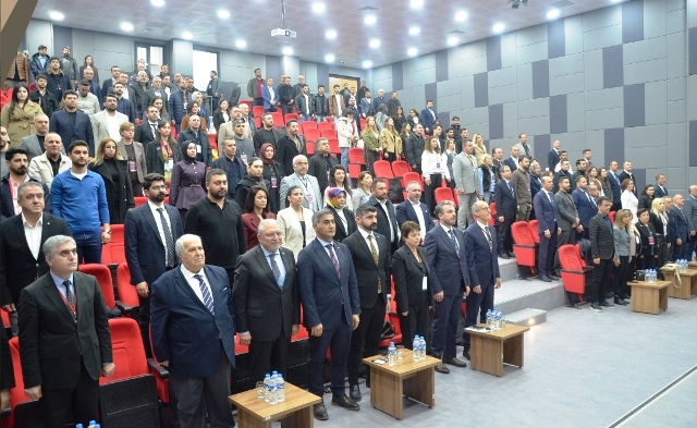 “Sağlam ekonomi, denetim ve etik muhasebe temeli üzerine yükselebilir”