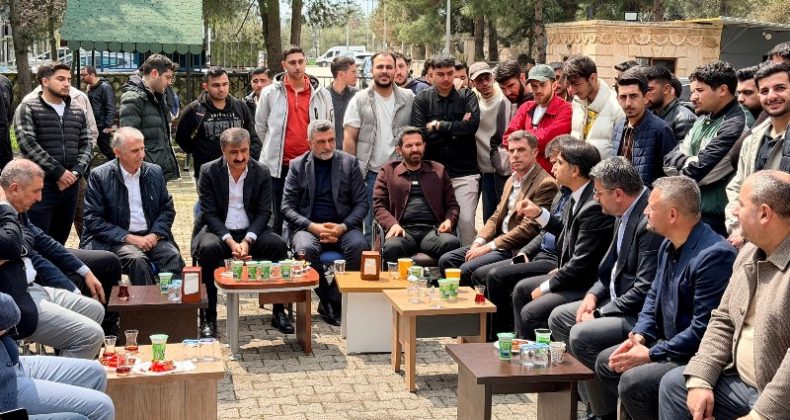Mardin OSB’de Öğrenci-Sanayi Buluşması