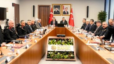 Okul güvenliği için kapsamlı toplantı: Yeni eylem planı hazırlanacak