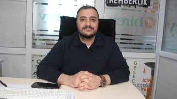 Özer: Bir bireyin maddeye bağımlı olma süreci ilk olarak arkadaş ortamından başlar