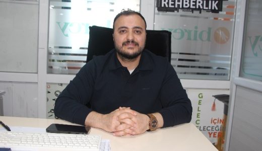 Özer: Bir bireyin maddeye bağımlı olma süreci ilk olarak arkadaş ortamından başlar