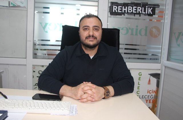 Özer: Bir bireyin maddeye bağımlı olma süreci ilk olarak arkadaş ortamından başlar