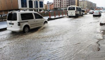 Meteoroloji uyardı: Mardin Dahil Birçok ilde sağanak bekleniyor