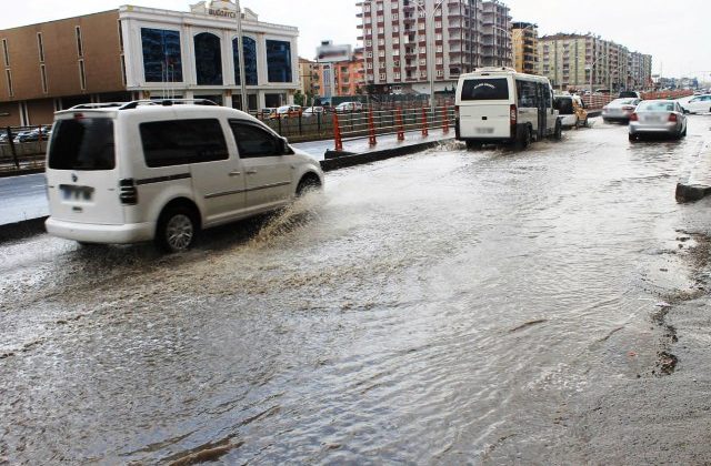 Meteoroloji uyardı: Mardin Dahil Birçok ilde sağanak bekleniyor