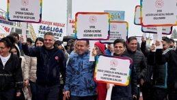 7 Nisan Dünya Sağlık Günü’nde Sağlıklı Yaşama Yürüyüş