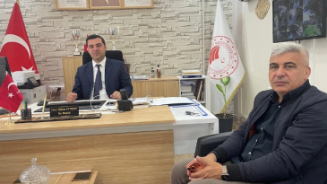 Savur’da Tarım İçin Güç Birliği