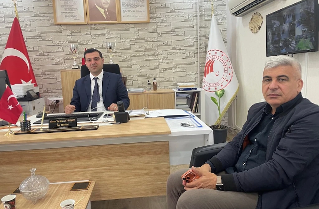 Savur’da Tarım İçin Güç Birliği