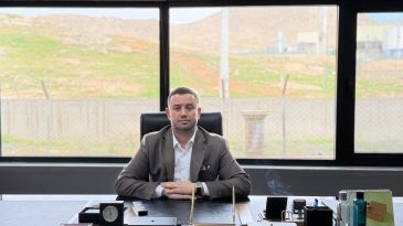 Mardin OSB Başkanlığı’nda Selahattin Duyan dönemi