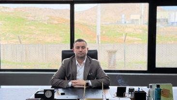 Mardin OSB Başkanlığı’nda Selahattin Duyan dönemi