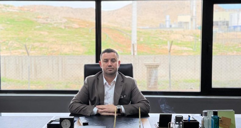 Mardin OSB Başkanlığı’nda Selahattin Duyan dönemi