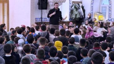 Mardinli Çocuklar “Kardeşlik Buluşması”nda Bir Araya Geldi