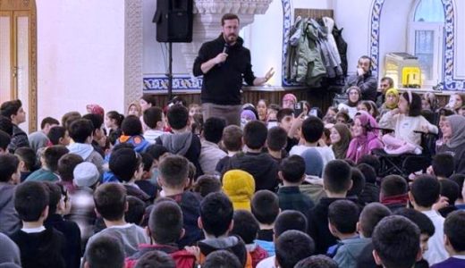 Mardinli Çocuklar “Kardeşlik Buluşması”nda Bir Araya Geldi