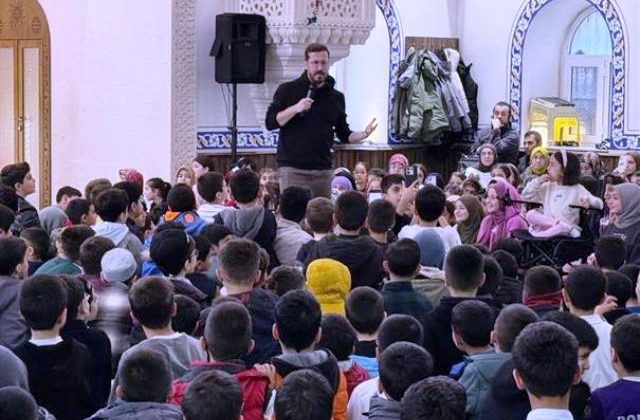 Mardinli Çocuklar “Kardeşlik Buluşması”nda Bir Araya Geldi