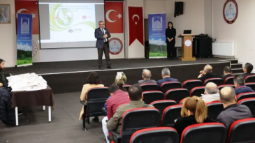 Mardin’de Okullara Sıfır Atık ve Çevre Eğitimi