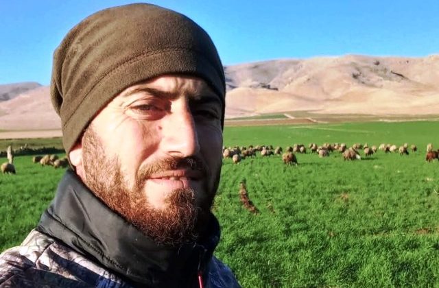 Silahlı saldırıya uğrayan çoban hayatını kaybetti