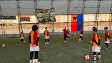 Mardin’de Gençlere Ücretsiz Futbol Kursu Müjdesi