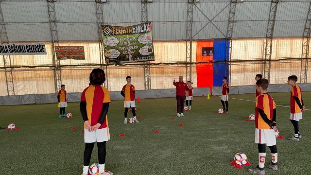 Mardin’de Gençlere Ücretsiz Futbol Kursu Müjdesi