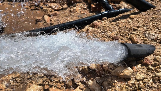 Mardin’de Dev Projede Sona Gelindi: Yeni Şebekeden Su Verilmeye Başlandı