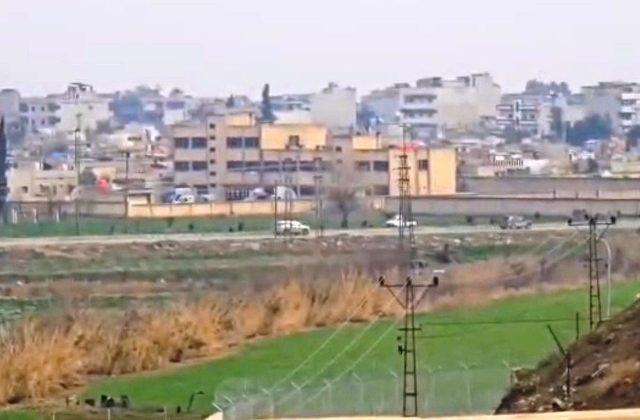 Suriye’den ateşlenen silahlar Nusaybin’de bir çocuğu yaraladı