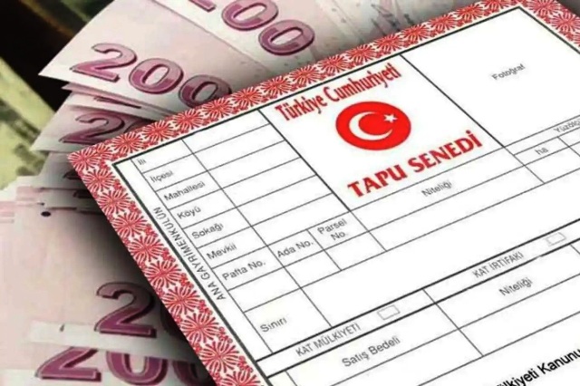 Tapuda güvenli ödeme dönemi