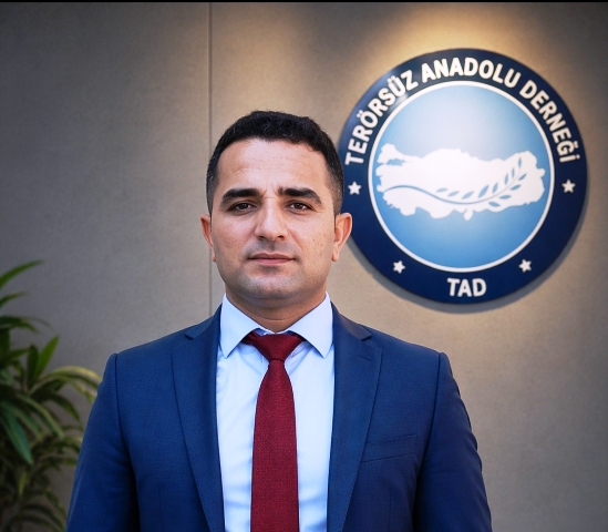 Terörsüz Anadolu Derneği, Türkiye genelindeki teşkilatlanma çalışmalarını sürdürüyor. Dernek, 16