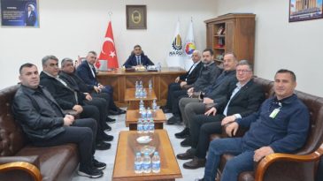 Mardin ile Ünye Arasında İş Birliği Köprüsü Güçleniyor