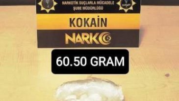 Artuklu’da Uyuşturucu Operasyonu