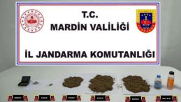 Uyuşturucu Operasyonu: 1 Kişi Tutuklandı