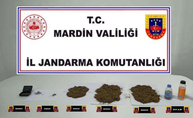 Uyuşturucu Operasyonu: 1 Kişi Tutuklandı