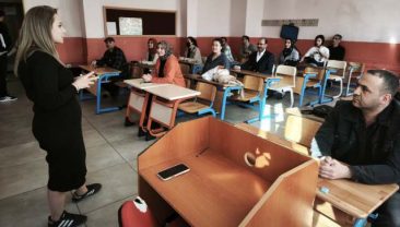 Video-Artuklu’da Eğitim Aileyle Güçleniyor