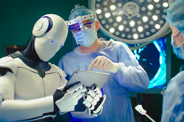 Yapay zekâ cerrahın yerini alabilir mi?