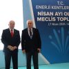 Başkan Demir, Enerji Kentleri Birliği toplantısına katıldı