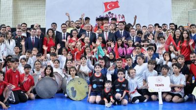 19 Mayıs Atatürk’ü Anma, Gençlik ve Spor Bayramı’nın 107’nci yıl