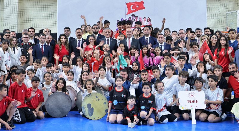 19 Mayıs Atatürk’ü Anma, Gençlik ve Spor Bayramı’nın 107’nci yıl