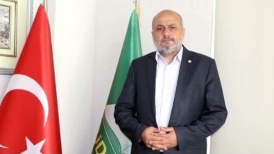 “Bayram; kardeşlik, dayanışma ve diriliş günleridir”