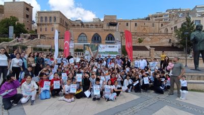 Artuklu İlçe Milli Eğitim Müdürlüğü koordinesinde, YEKTA Projesi kapsamında Dünya