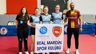 NAVEK Elit Süper Lig 4. Etabı Tamamlandı