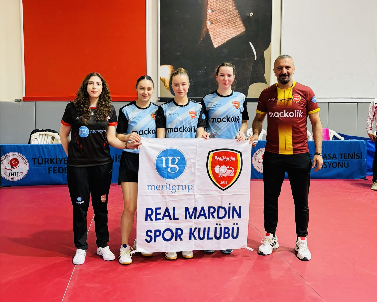 NAVEK Elit Süper Lig 4. Etabı Tamamlandı