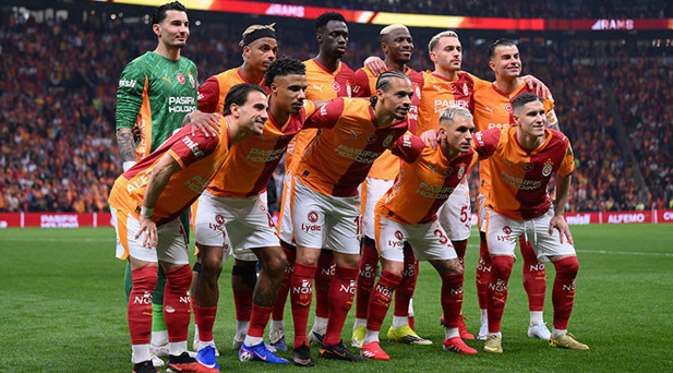 Trendyol Süper Lig’in 33. haftasında sahasında Antalyaspor’u ağırlayan Galatasaray, taraftarı
