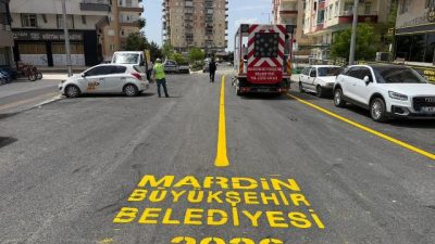 AK Parti Mardin Milletvekili Faruk Kılıç, Mardin genelinde devam eden