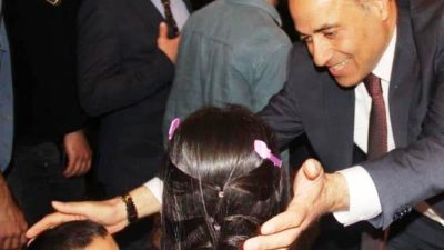 AK Parti Mardin Milletvekili Dr. Muhammed Adak, Kurban Bayramı dolayısıyla