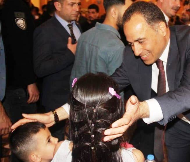 AK Parti Mardin Milletvekili Dr. Muhammed Adak, Kurban Bayramı dolayısıyla