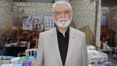 Mardin’de düzenlenen 3’üncü Kitap Fuarı’na katılan Yazar Prof. Dr. Ahmet