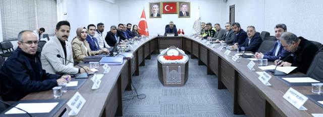 Mardin Büyükşehir Belediyesi Ulaşım Koordinasyon Merkezi (UKOME), Artuklu ilçe merkezindeki