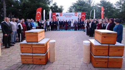 Mardin’de kırsal üretimi güçlendirmek ve üreticilerin ekonomik gelirlerini artırmak amacıyla