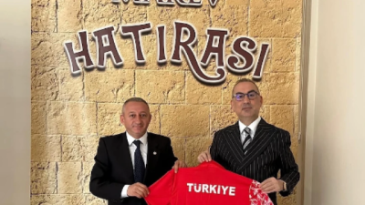 Mardinliler Eğitim ve Dayanışma Vakfı (MAREV) Genel Başkanı Avukat Şevket