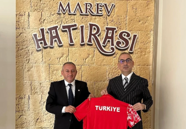 Mardinliler Eğitim ve Dayanışma Vakfı (MAREV) Genel Başkanı Avukat Şevket