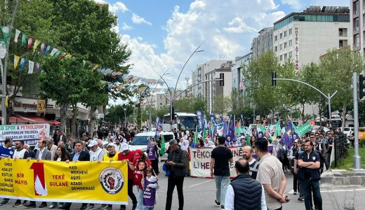 İşçi kutlamalarının Cuma namazına denk getirilmesine tepki
